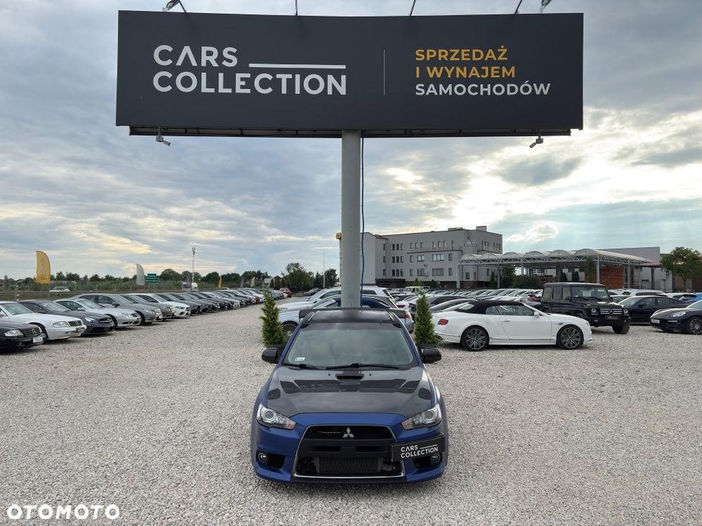 Mitsubishi Lancer Evolution - 17