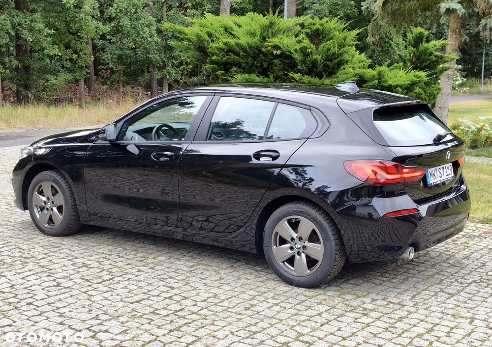 BMW Seria 1 116i Advantage - 5