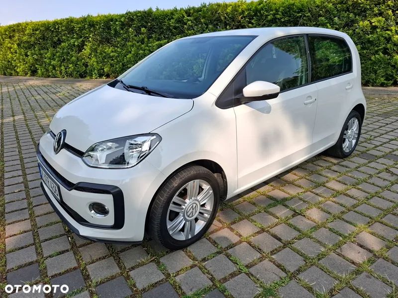 Volkswagen up! 1.0 TSI high - 1