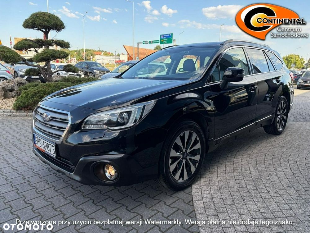 Subaru Outback - 2