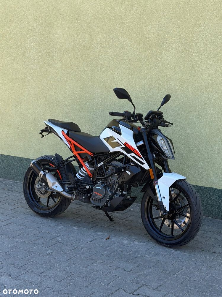 KTM Duke 125 - 1