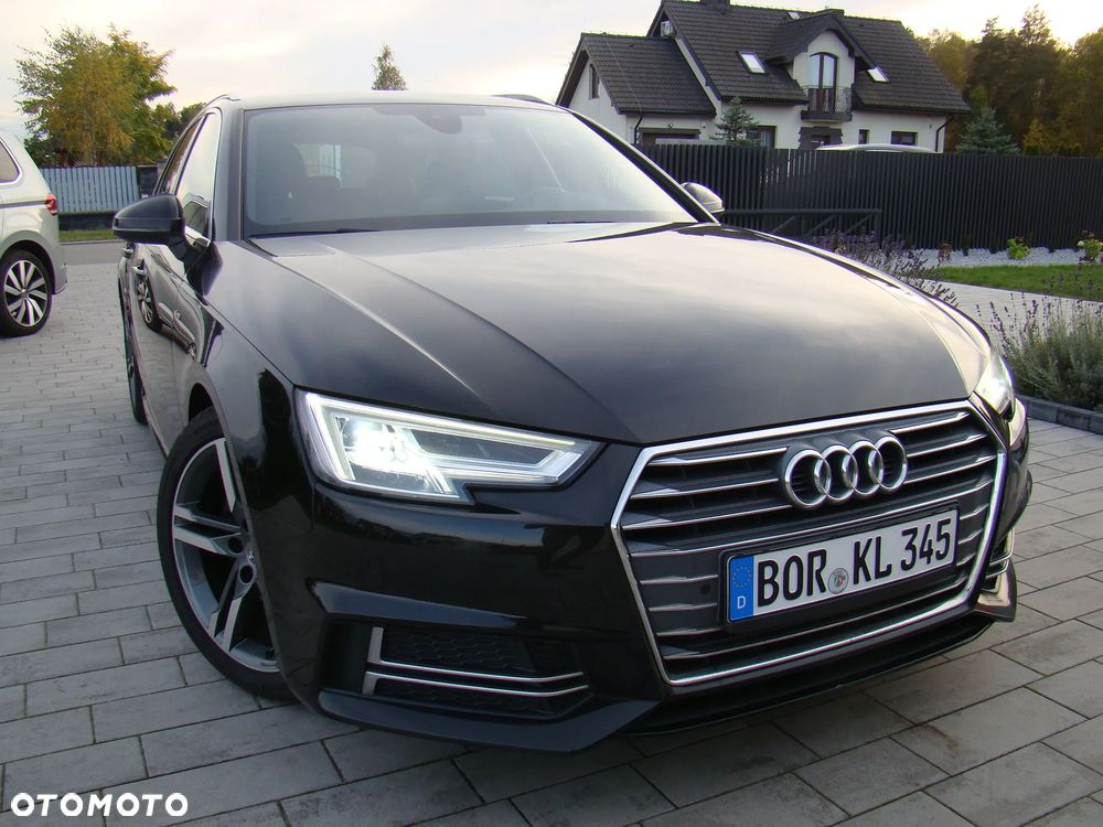 Audi A4 Avant