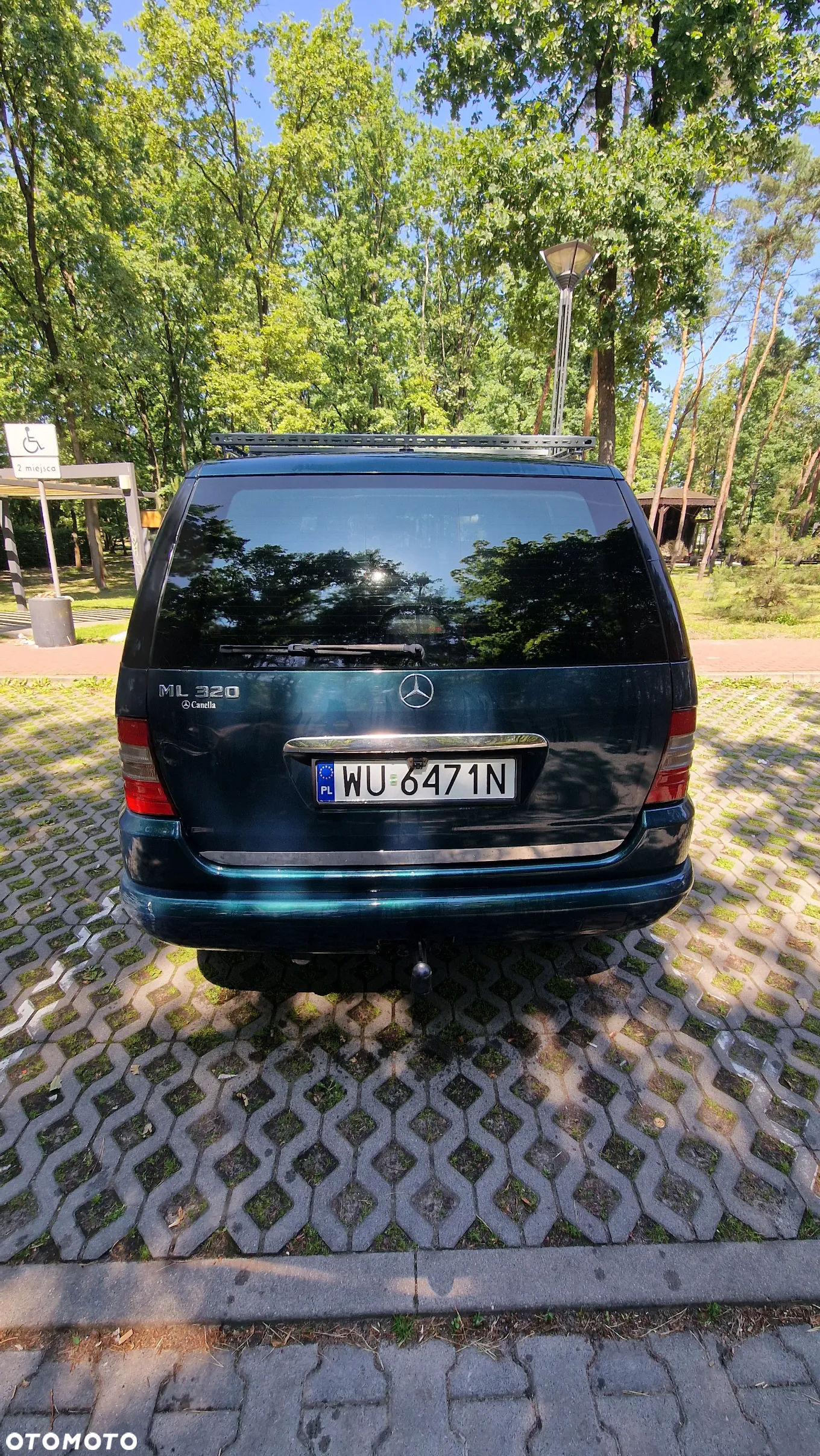 Mercedes-Benz ML 320 - 9