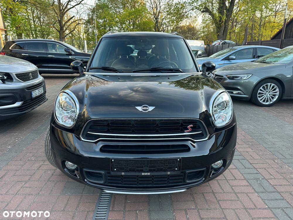MINI Countryman Cooper S All4 - 3