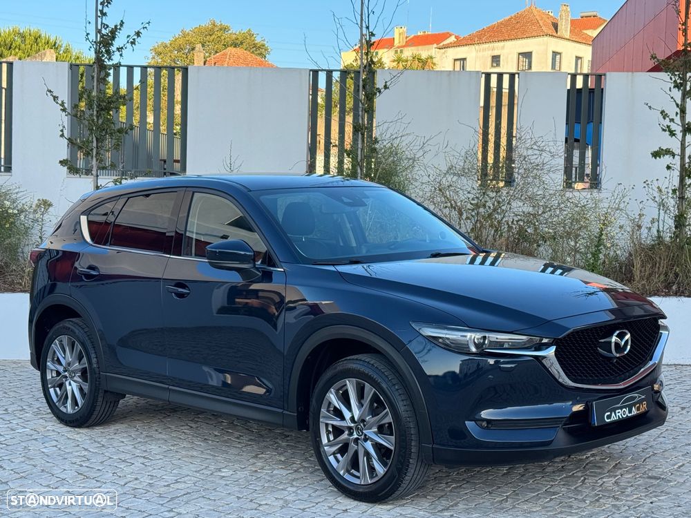 Mazda CX-5 2.0 G Excellence Navi - 1