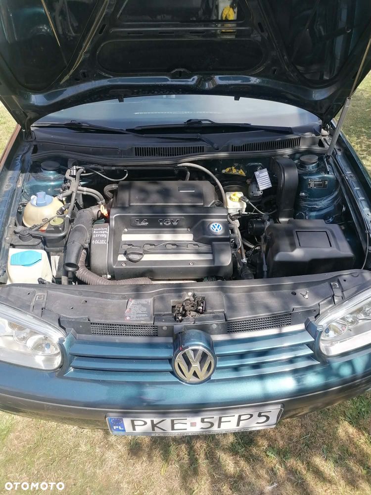 Volkswagen Golf 1.4 Basis - 11