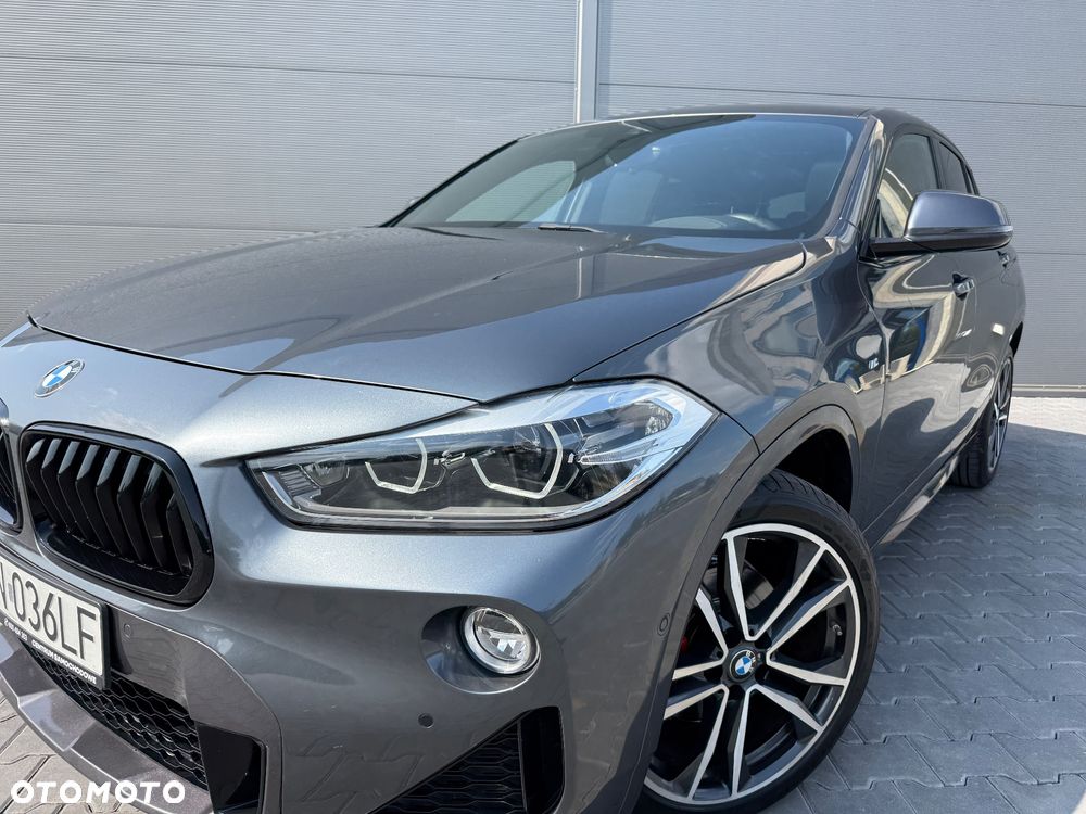 BMW X2 sDrive18i GPF M Sport - 29