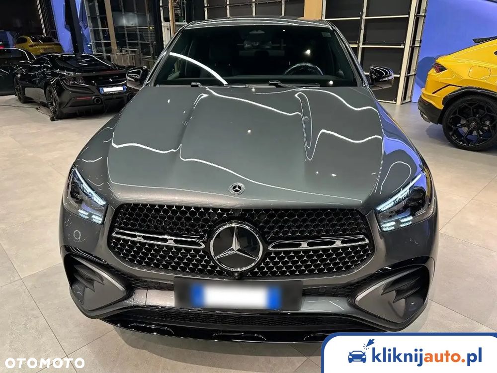 Mercedes-Benz GLE - 3