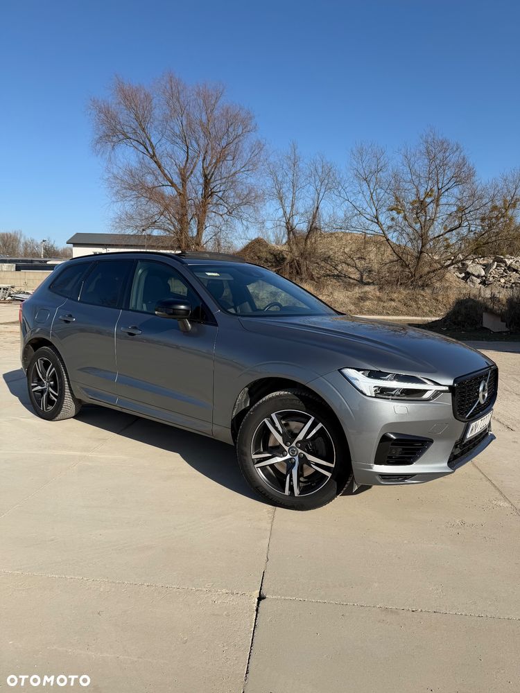 Volvo XC 60 T8 Plug-In Hybrid AWD R-Design - 1