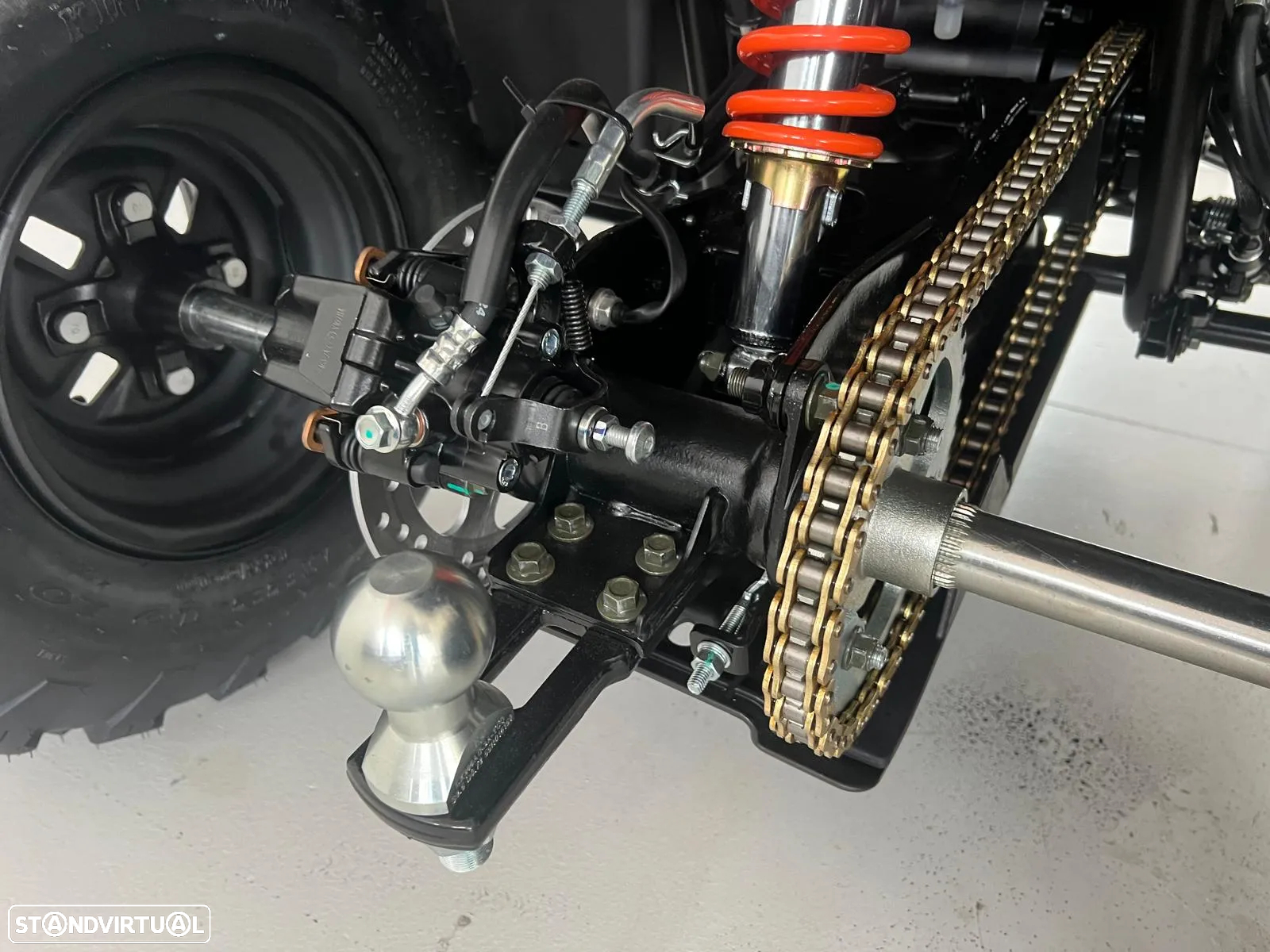 Loncin XWOLF 200 - OFERTA DE EQUIPAMENTO - 7