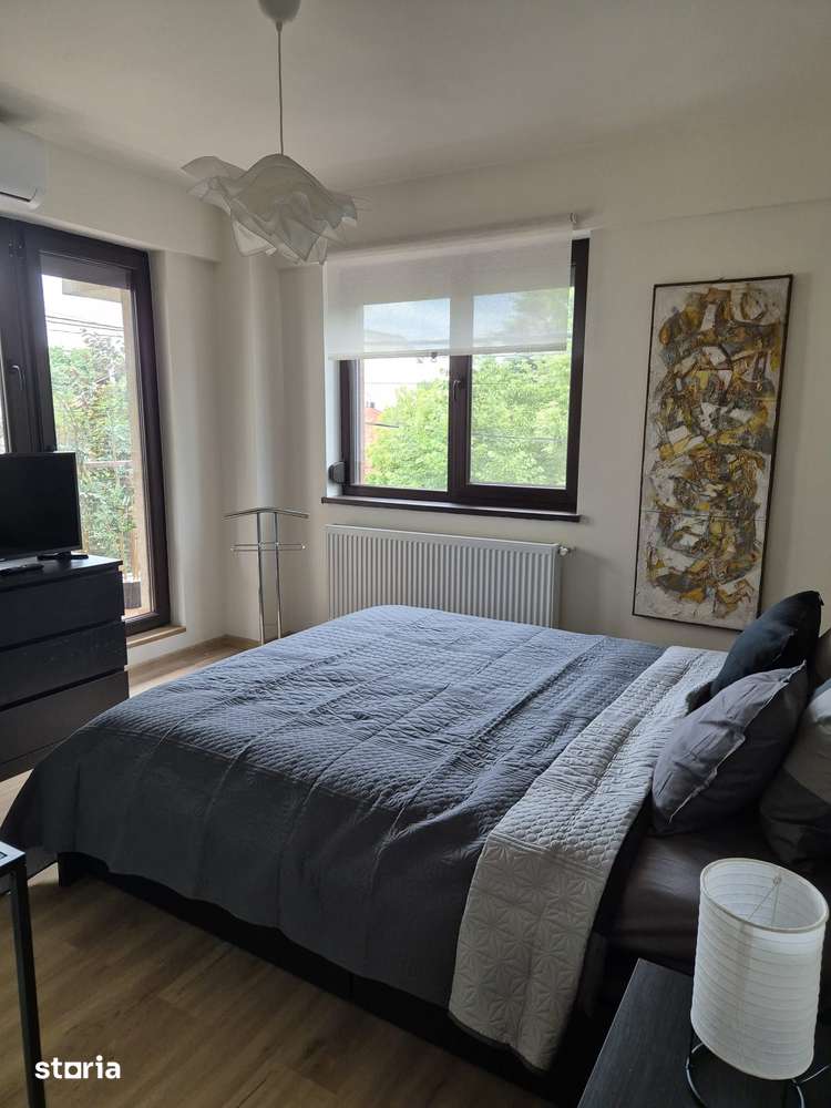 Apartament Parc Bazilescu, mobilat lux, prima închiriere - Imagine principală: 5/11