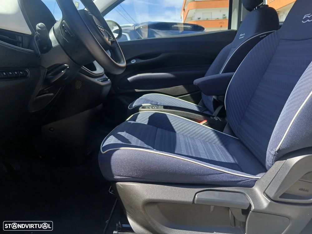 Fiat 500e 42kWh Pop - 14