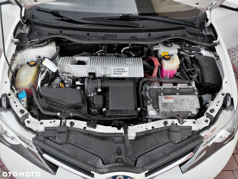 Toyota Auris 1.8 VVT-i Automatik Executive - 29