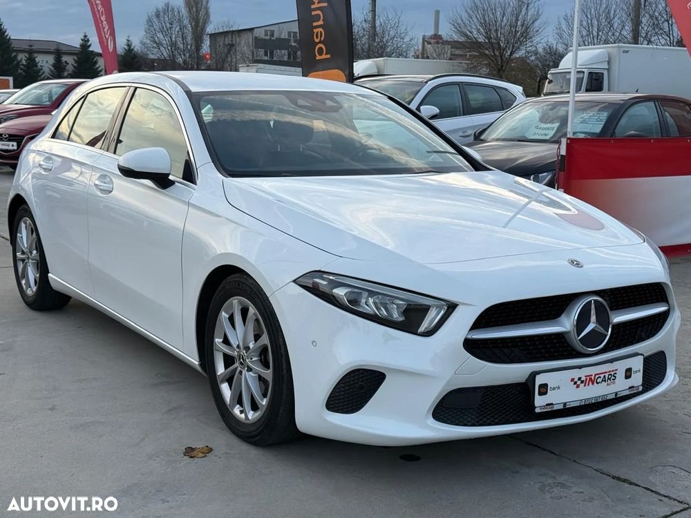 Mercedes-Benz A 180 d 7G-DCT Edition 19 - 3