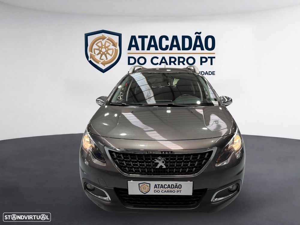 Peugeot 2008 - 5