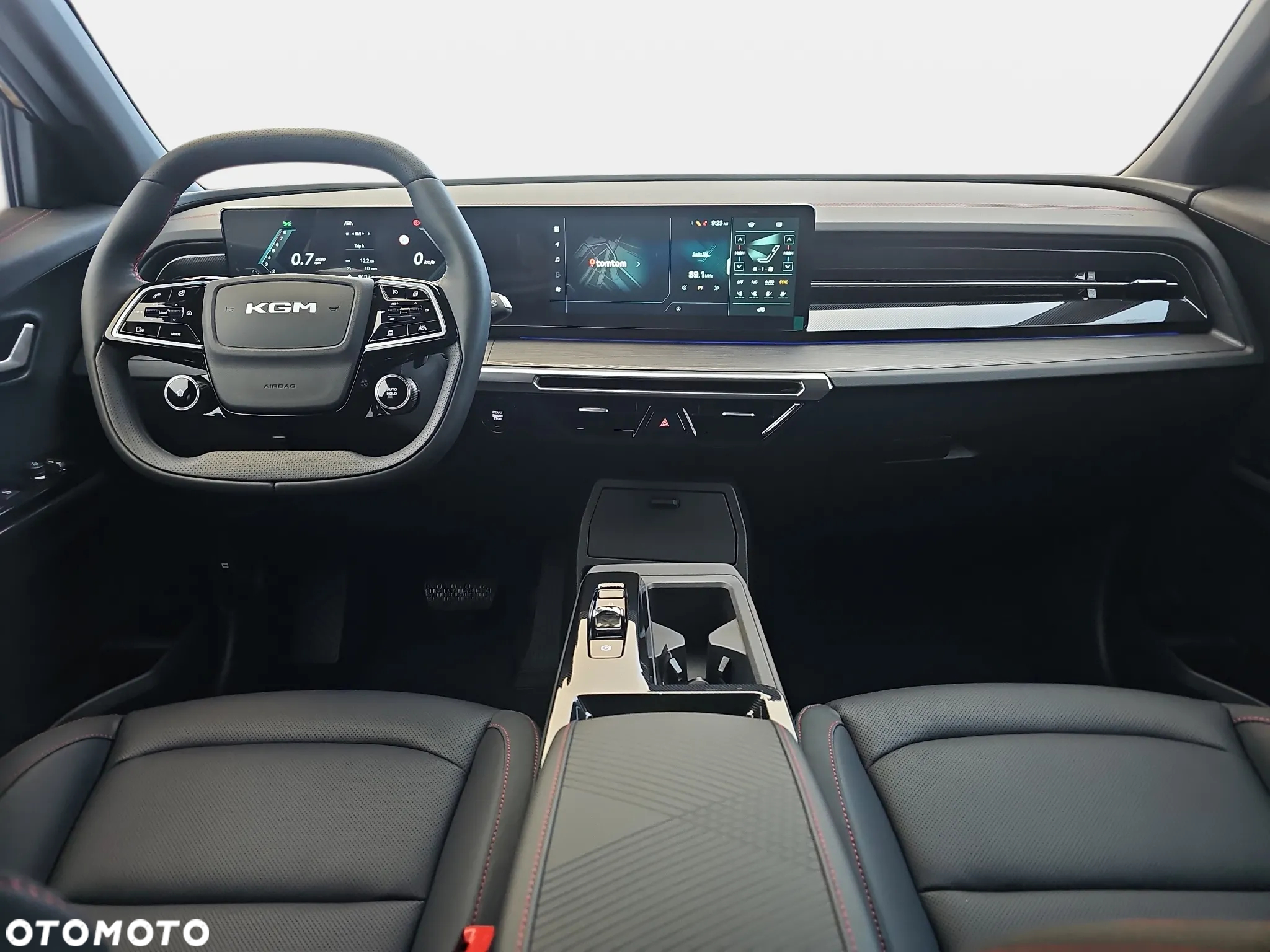 SsangYong/KGM Actyon - 15