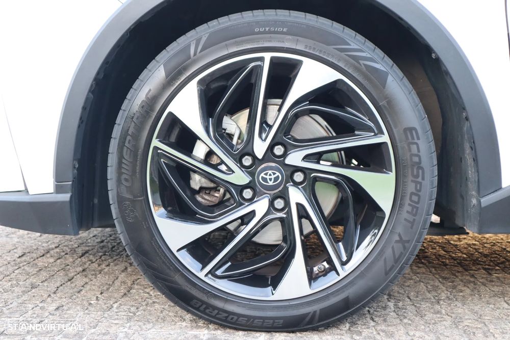 Toyota C-HR 1.8 Hybrid Comfort - 10