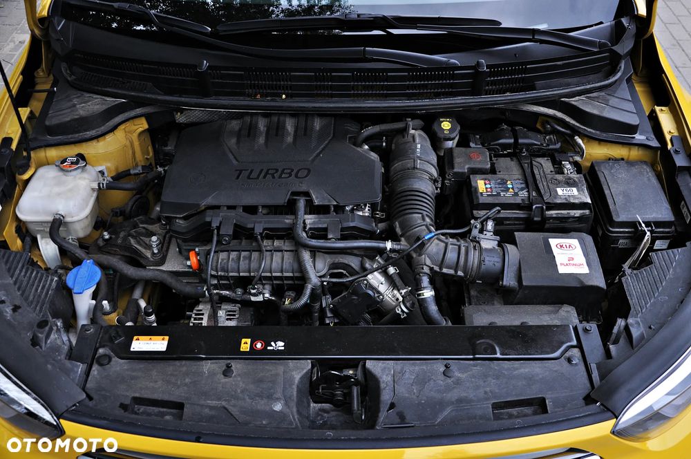 Kia Stonic 1.0 T-GDI L Business Line - 35