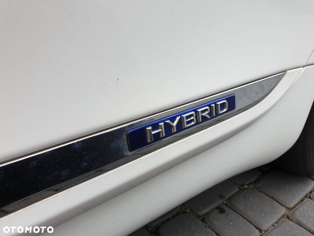 Lexus LS 600h Elegance - 4