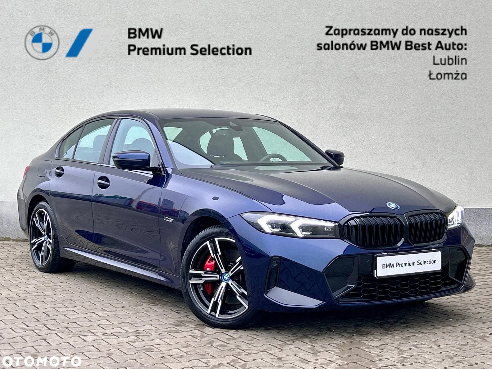 BMW Seria 3 330e - 2