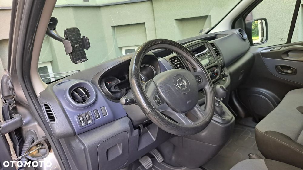 Opel Vivaro L2H1 2,9t Edition Tour - 25