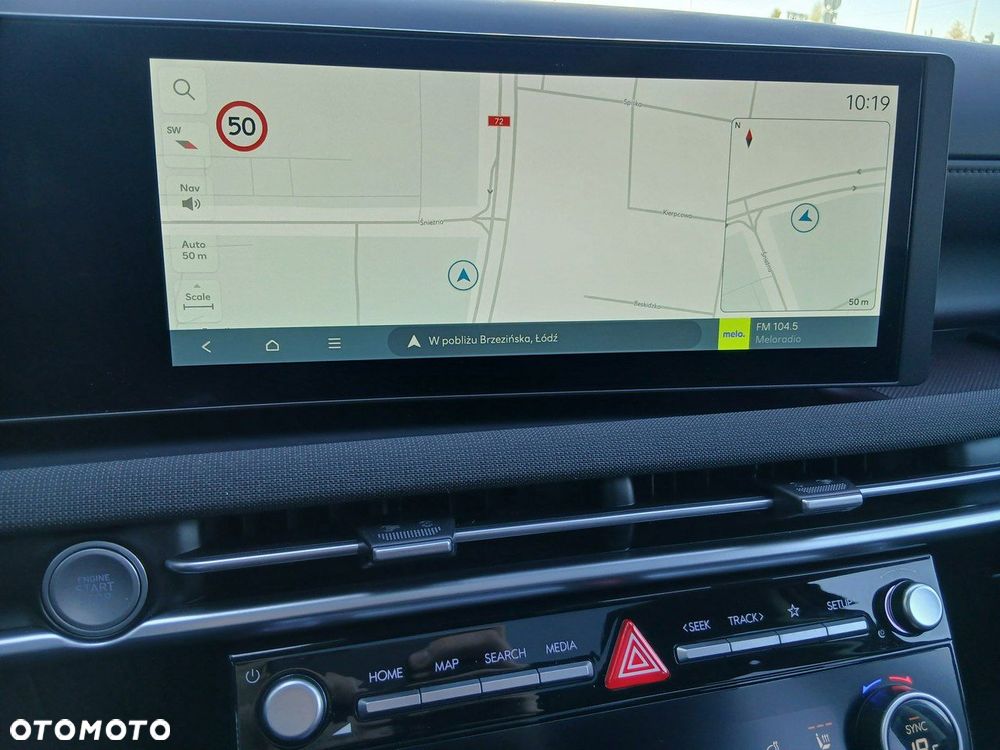 Hyundai Tucson 1.6 T-GDi HEV Platinum 2WD - 25