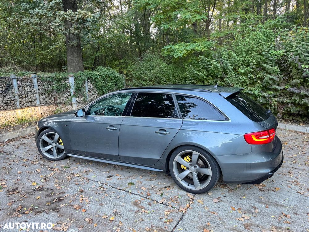 Audi A4 Avant 2.0 TDI - 4