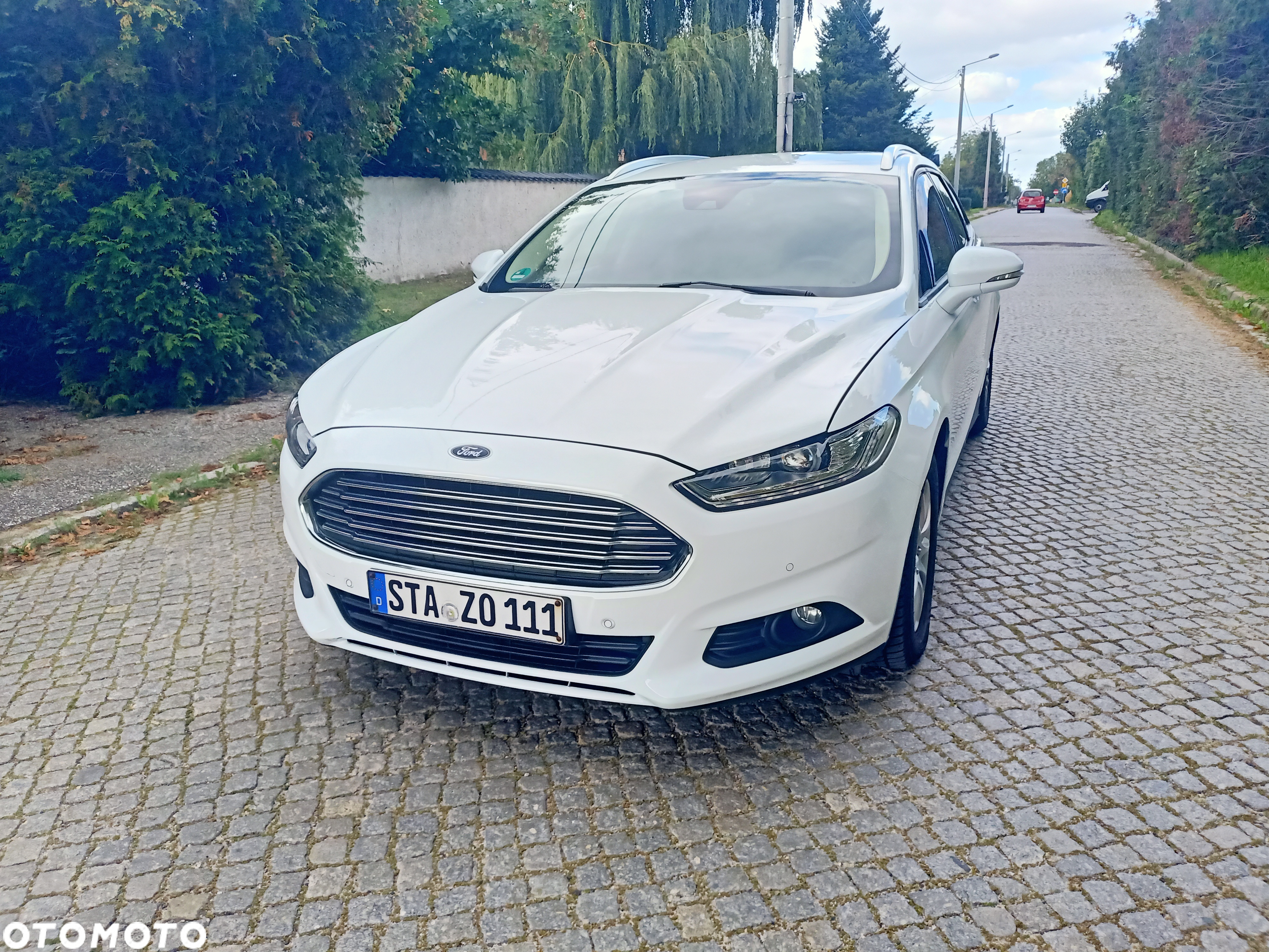 Ford Mondeo - 4