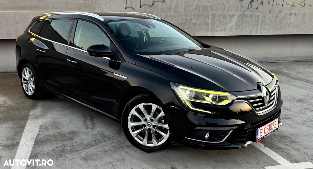 RENAULT Megane 2017 — imagine 6