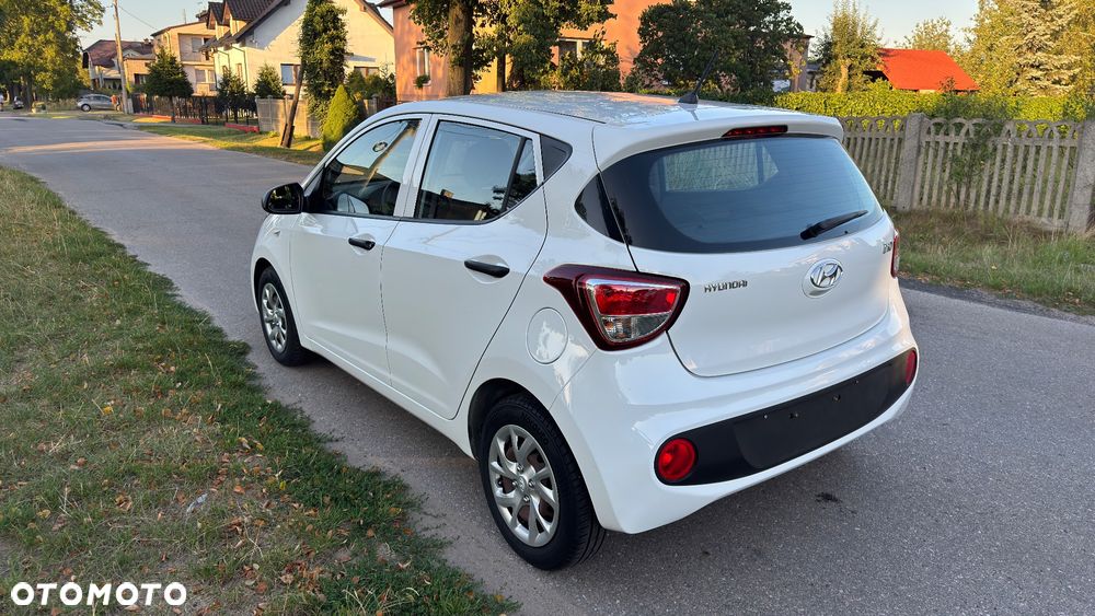 Hyundai i10 1.0 GO - 6