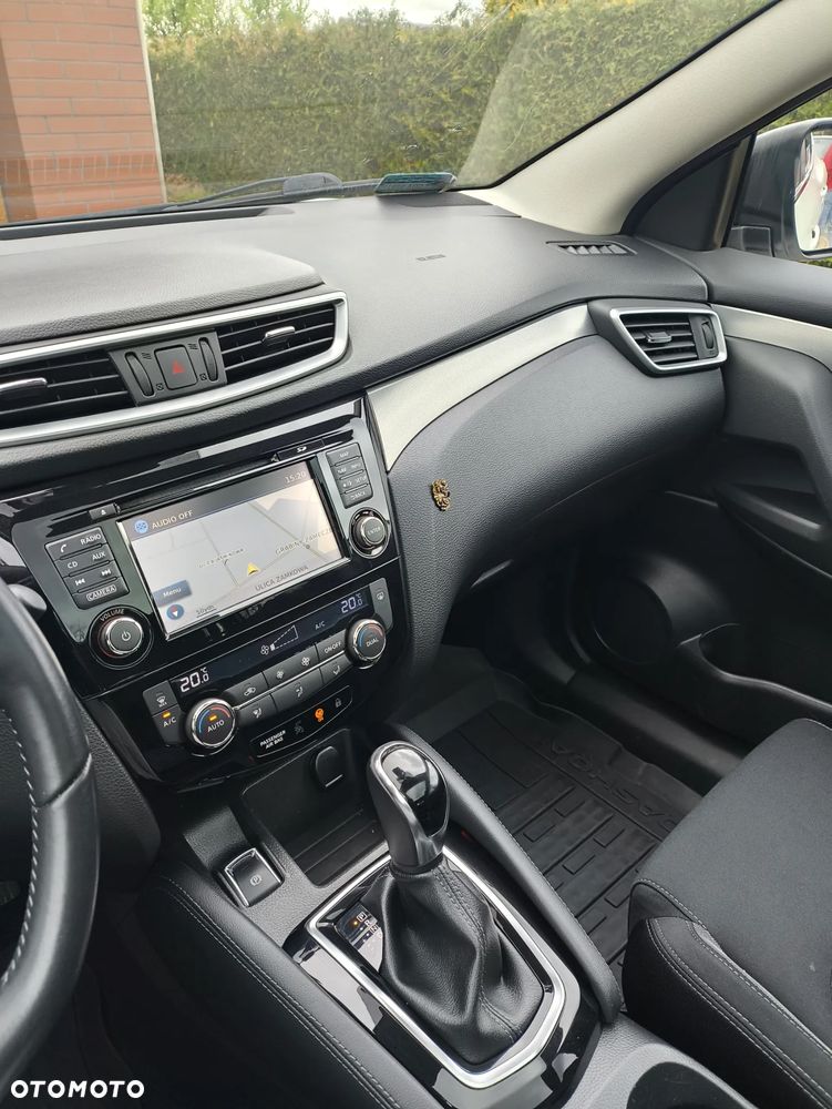 Nissan Qashqai 1.2 DIG-T Tekna+ Xtronic - 13