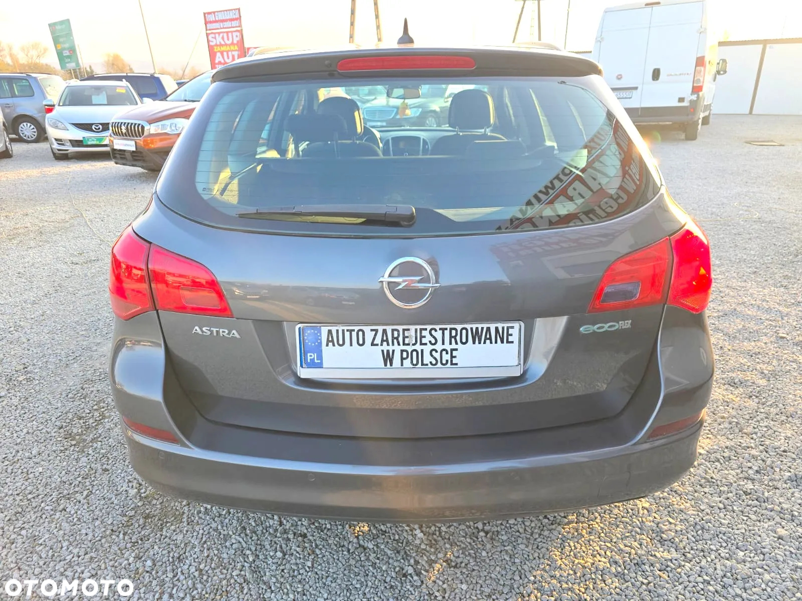 Opel Astra IV 1.4 Cosmo - 7