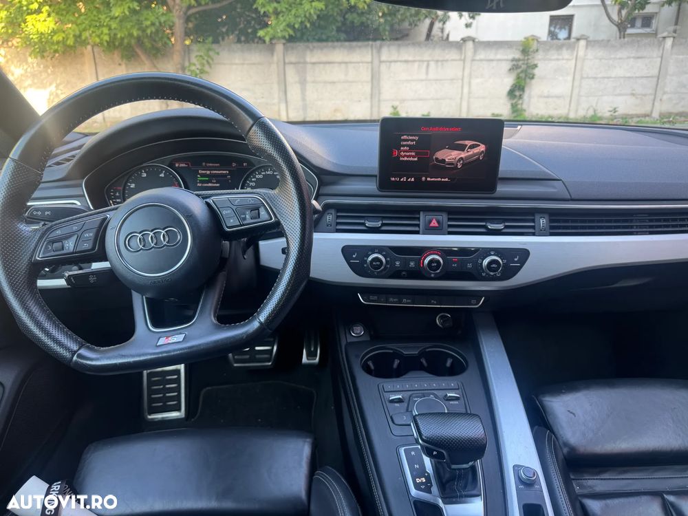 Audi A5 Sportback 2.0 TDI S tronic Basic - 9