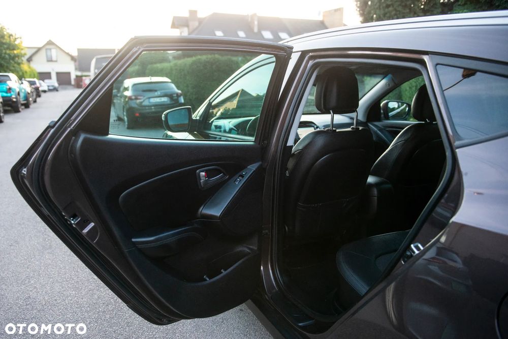 Hyundai ix35 2.0 4WD Comfort - 30