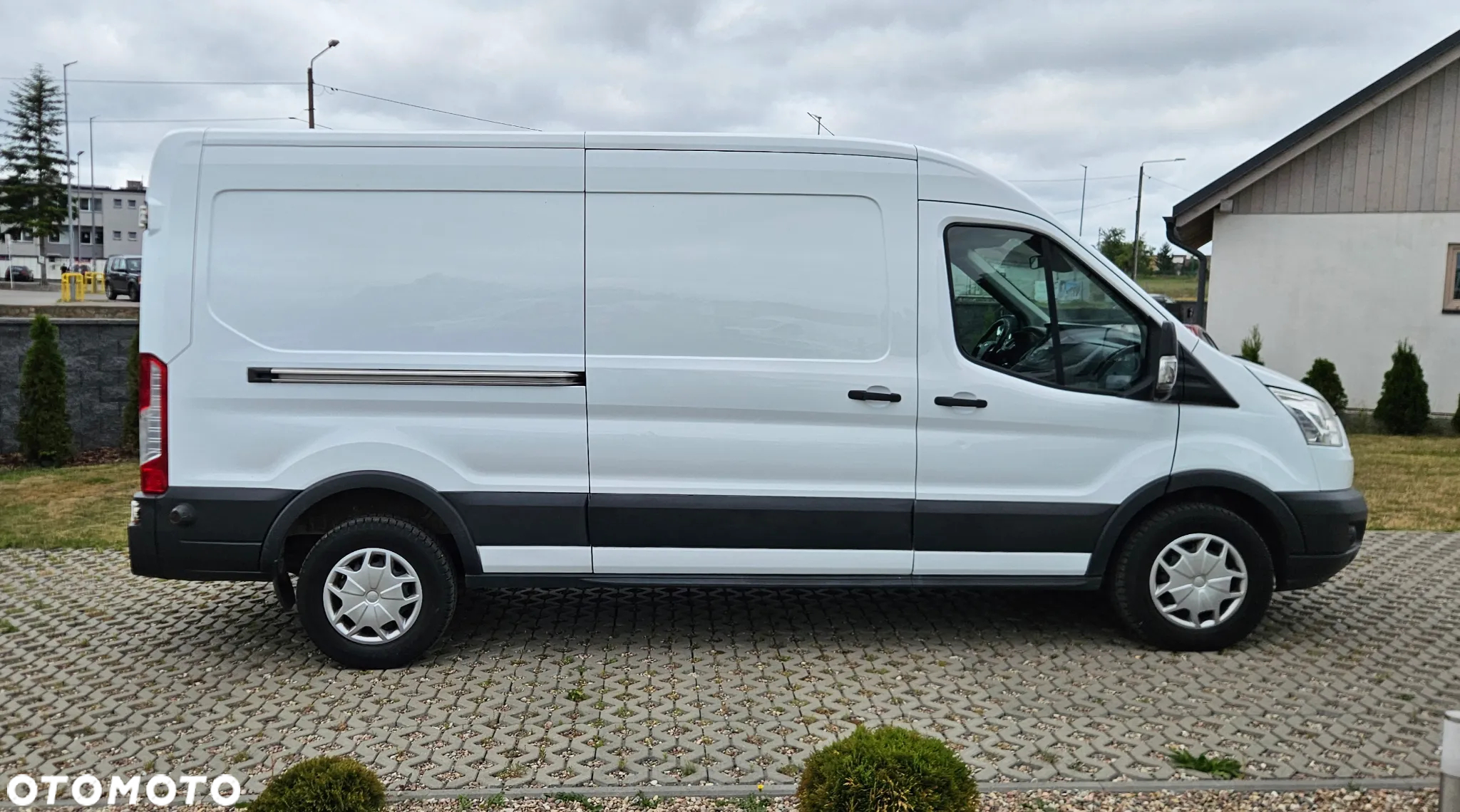 Ford Transit 2.0D 131KM L3H2 Nawigacja Kamera Klima - 20