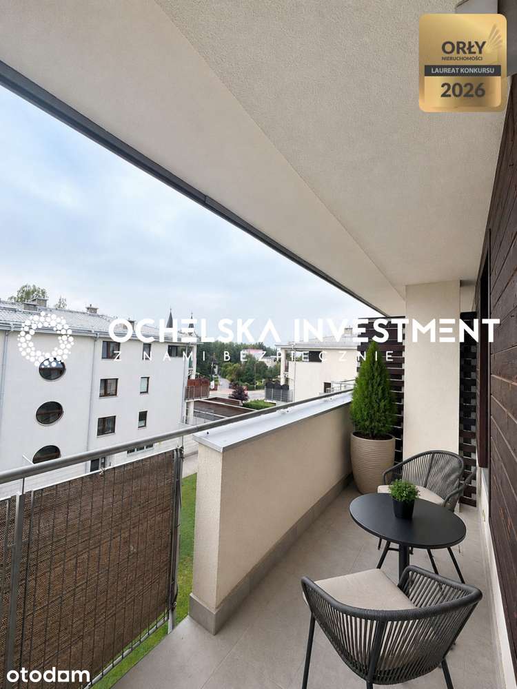 3 pokoje | 67 m2 | 2 balkony | komórka i garaż