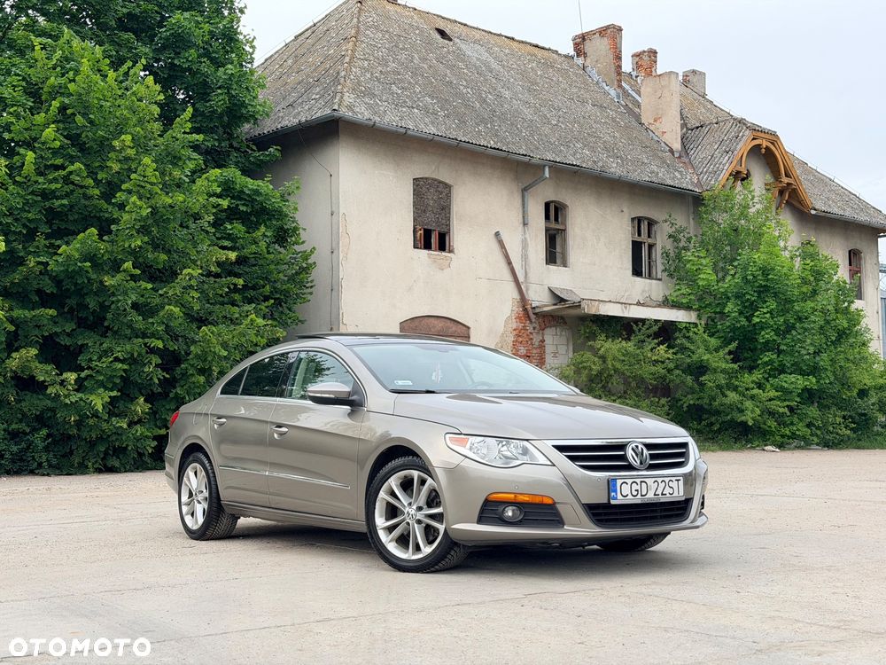 Volkswagen CC - 2