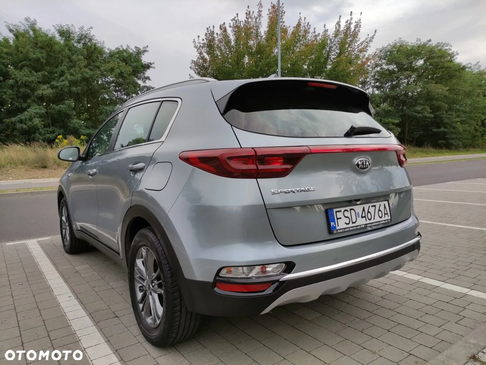 Kia Sportage 1.6 CRDI 2WD Eco-Dynamics+ (48V M-H) Edition 7 - 5