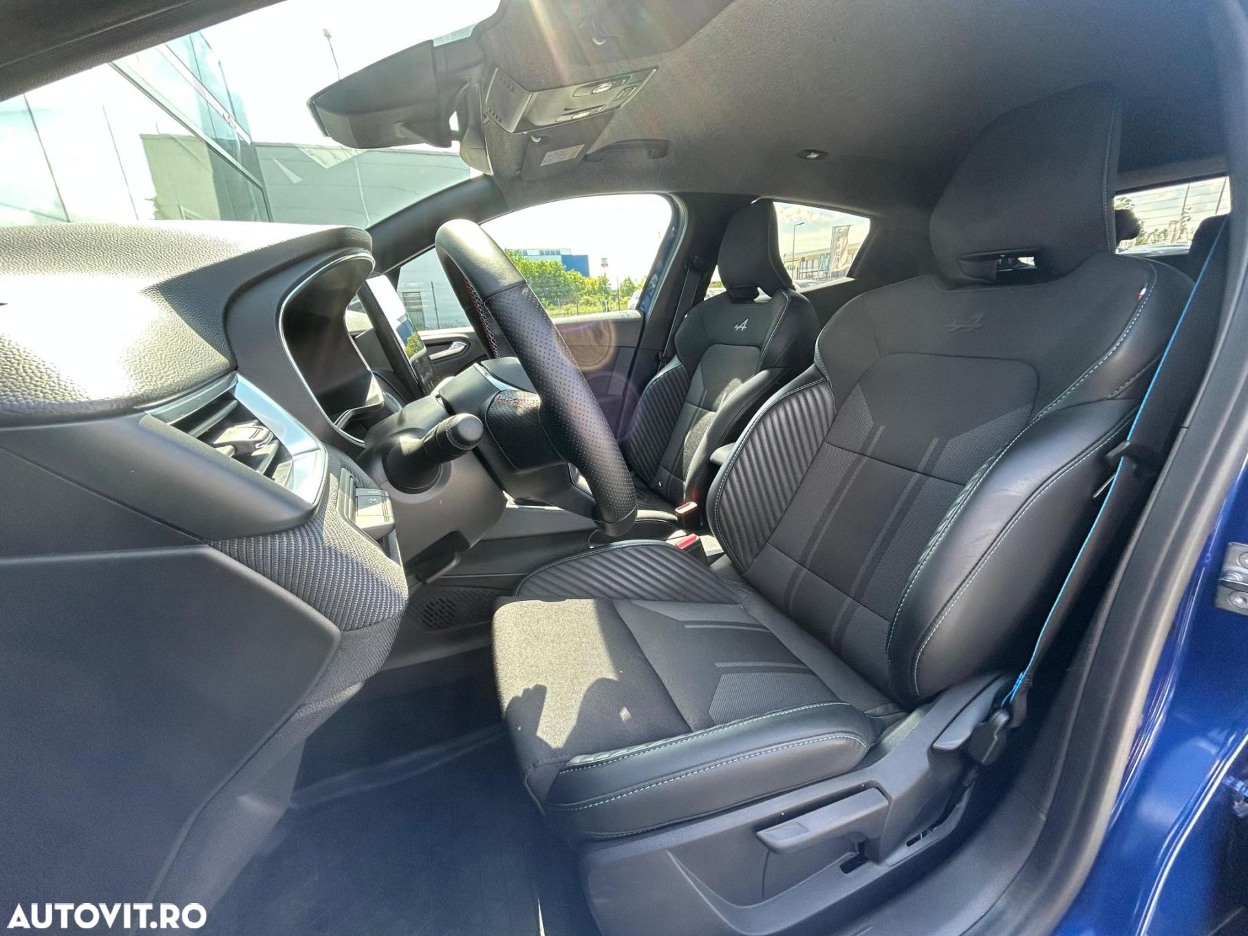 Renault Clio V E-Tech full hybrid 145 Techno - 14