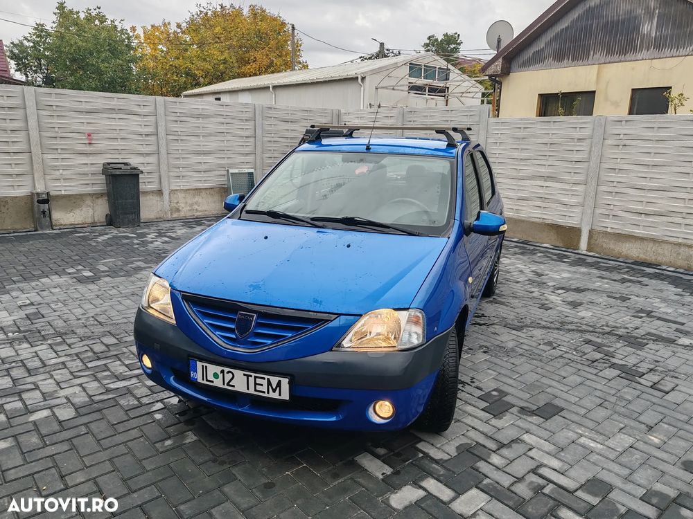 Dacia Logan - 2