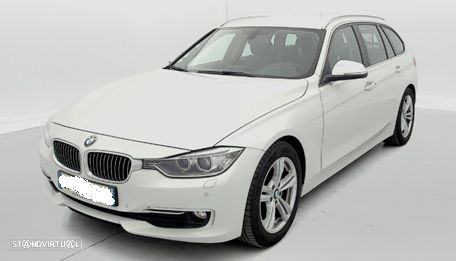 BMW 320 d EfficientDynamics Line Luxury - 3