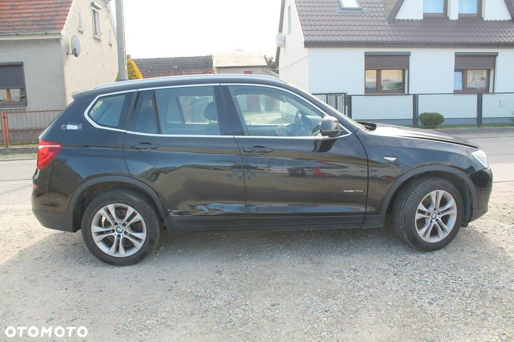 BMW X3 sDrive18d - 4