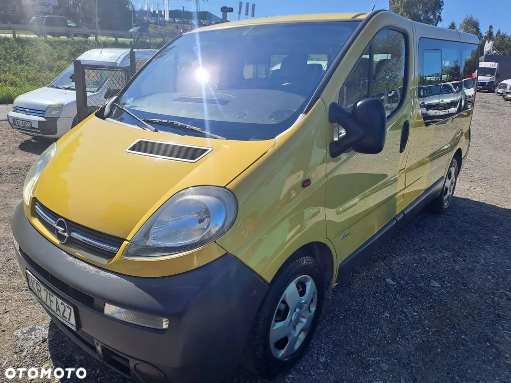 Nissan Primastar - 8