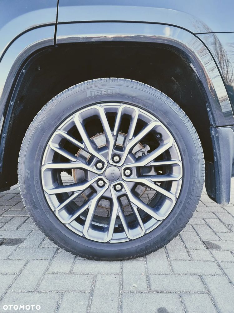 Jeep Grand Cherokee 3.6 V6 Pentastar 4WD Automatik Summit - 12