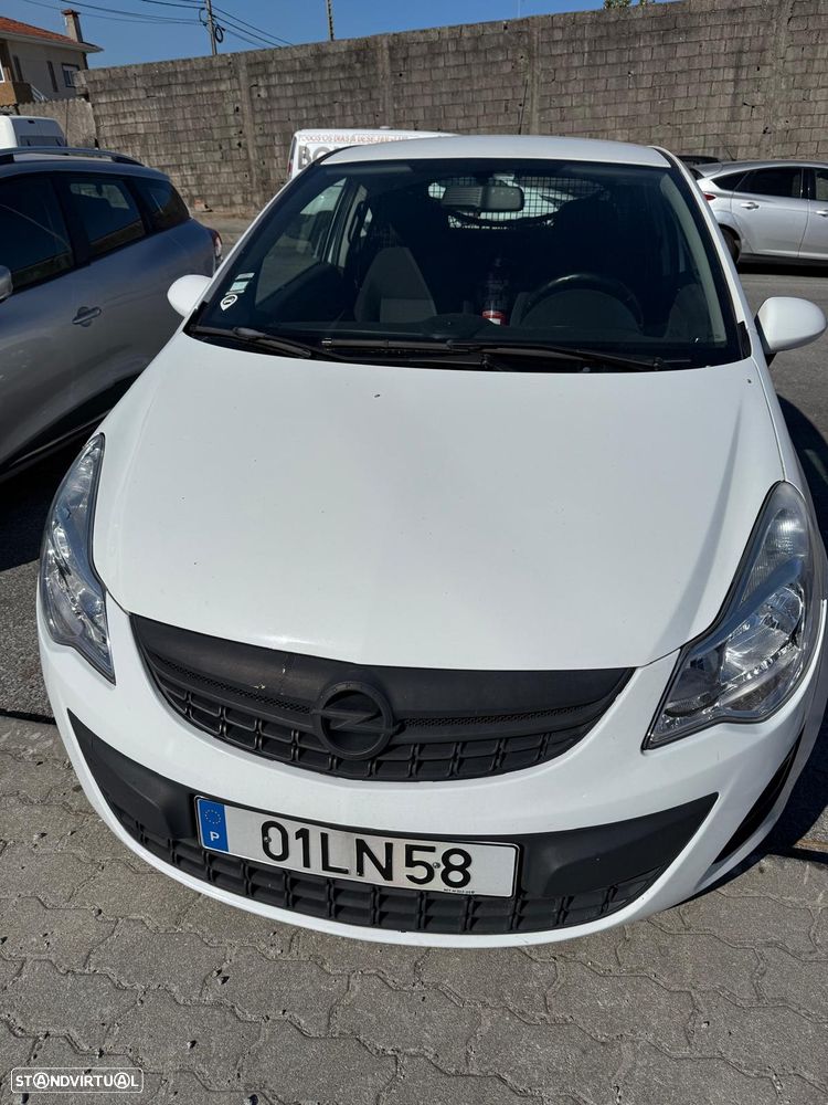 Opel CORSA VAN - 1