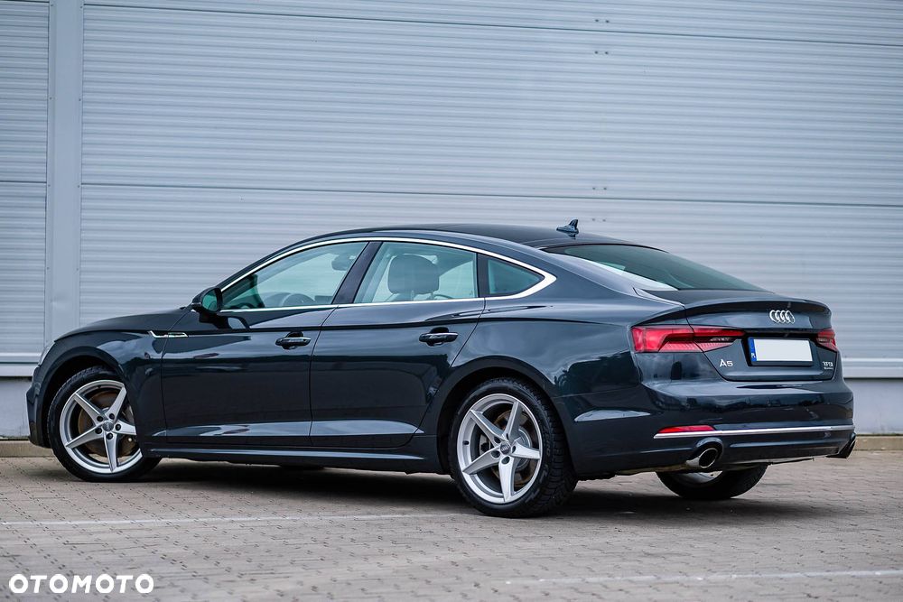 Audi A5 Sportback - 9