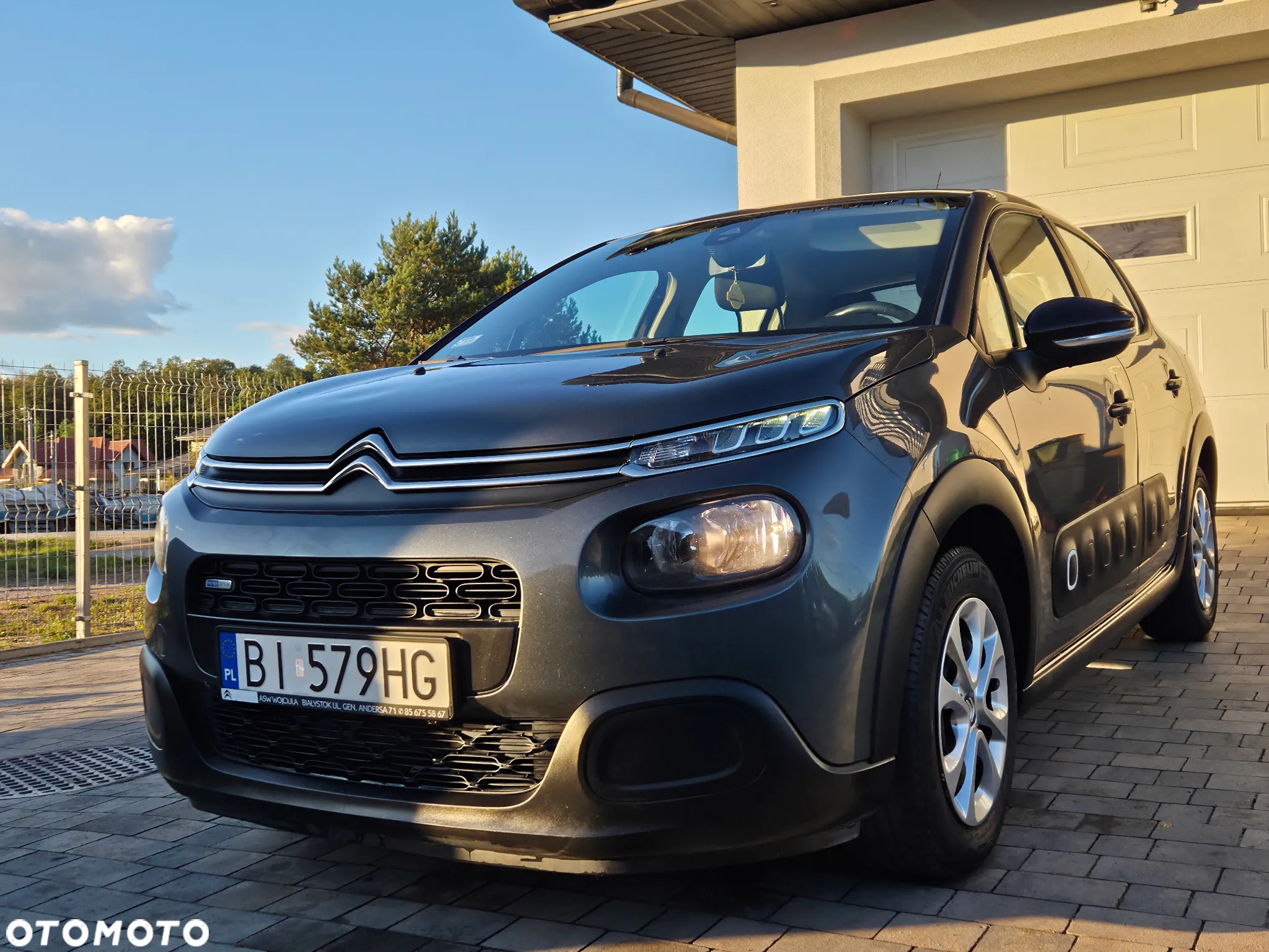 Citroën C3 1.2 PureTech Feel - 23