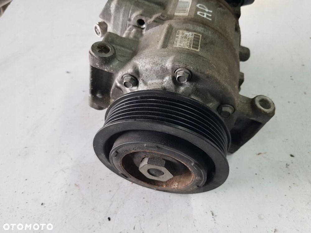 AUDI A4 B8 A6 C6 2.0 TDI SPRĘŻARKA KLIMATYZACJI 4F0260805AP - 4