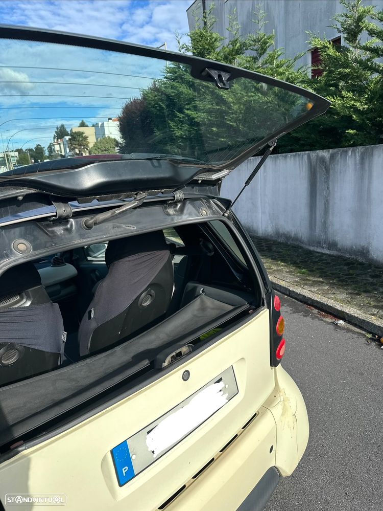 Smart ForTwo Coupé - 4