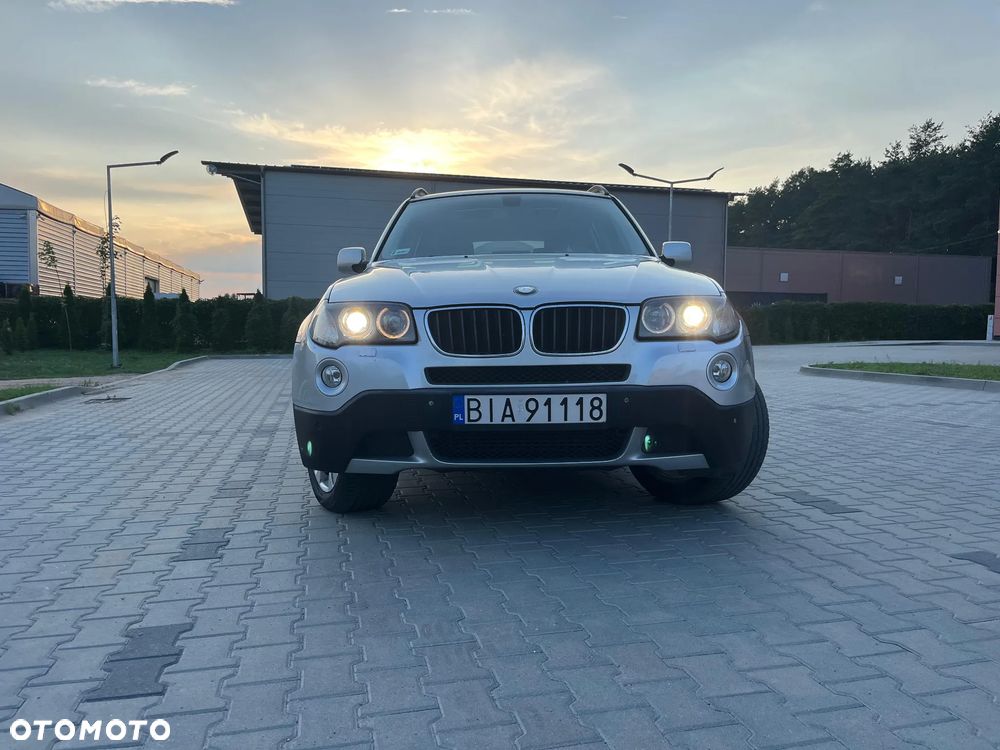 BMW X3 2.0d - 6